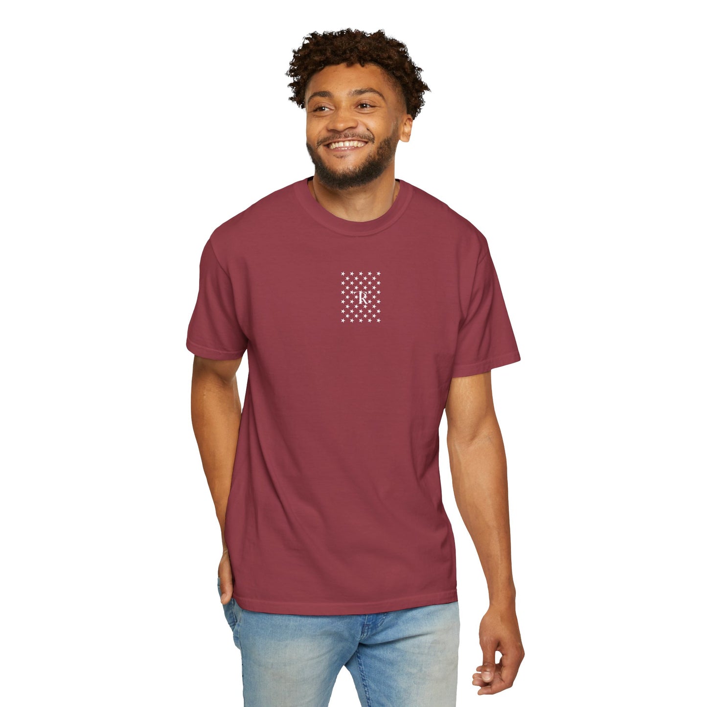 TREMpire Rise & Stripes Tee