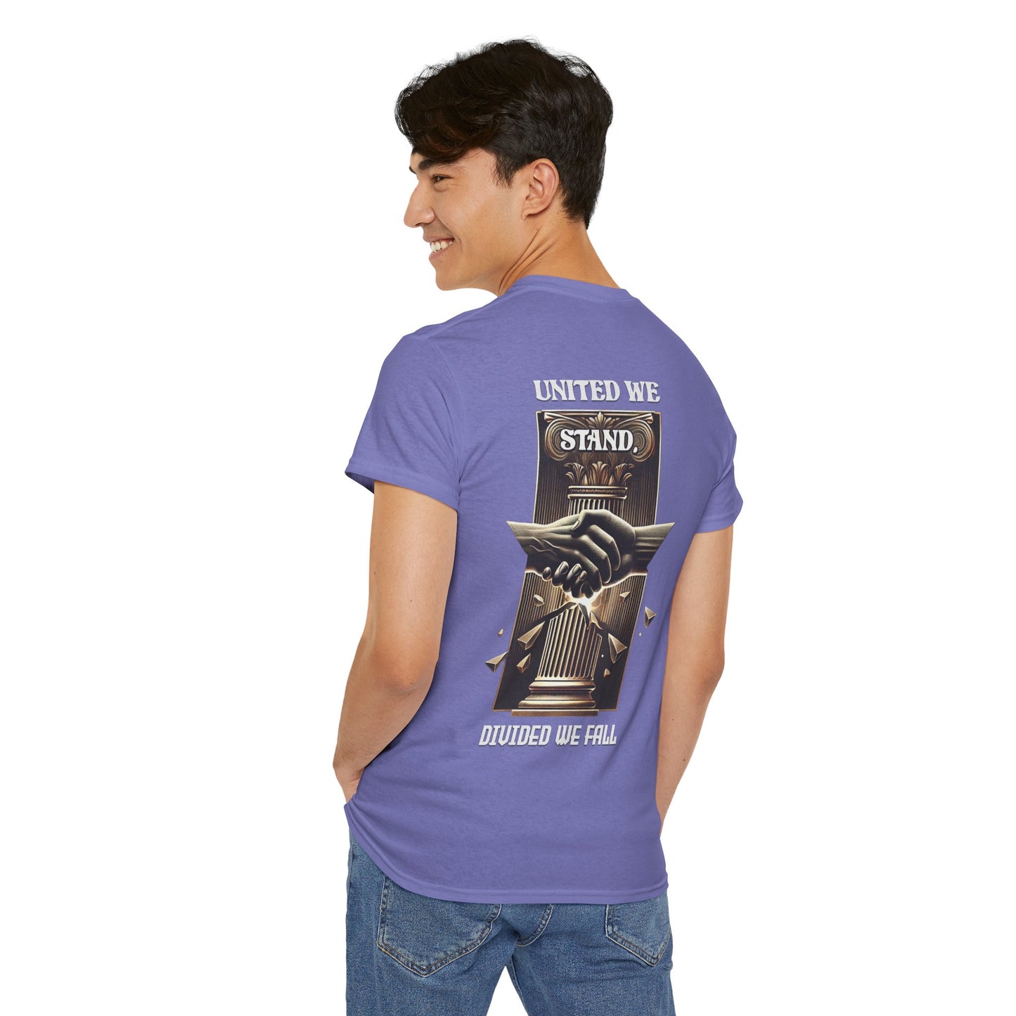 Trempire t- Shirt - United We Stand