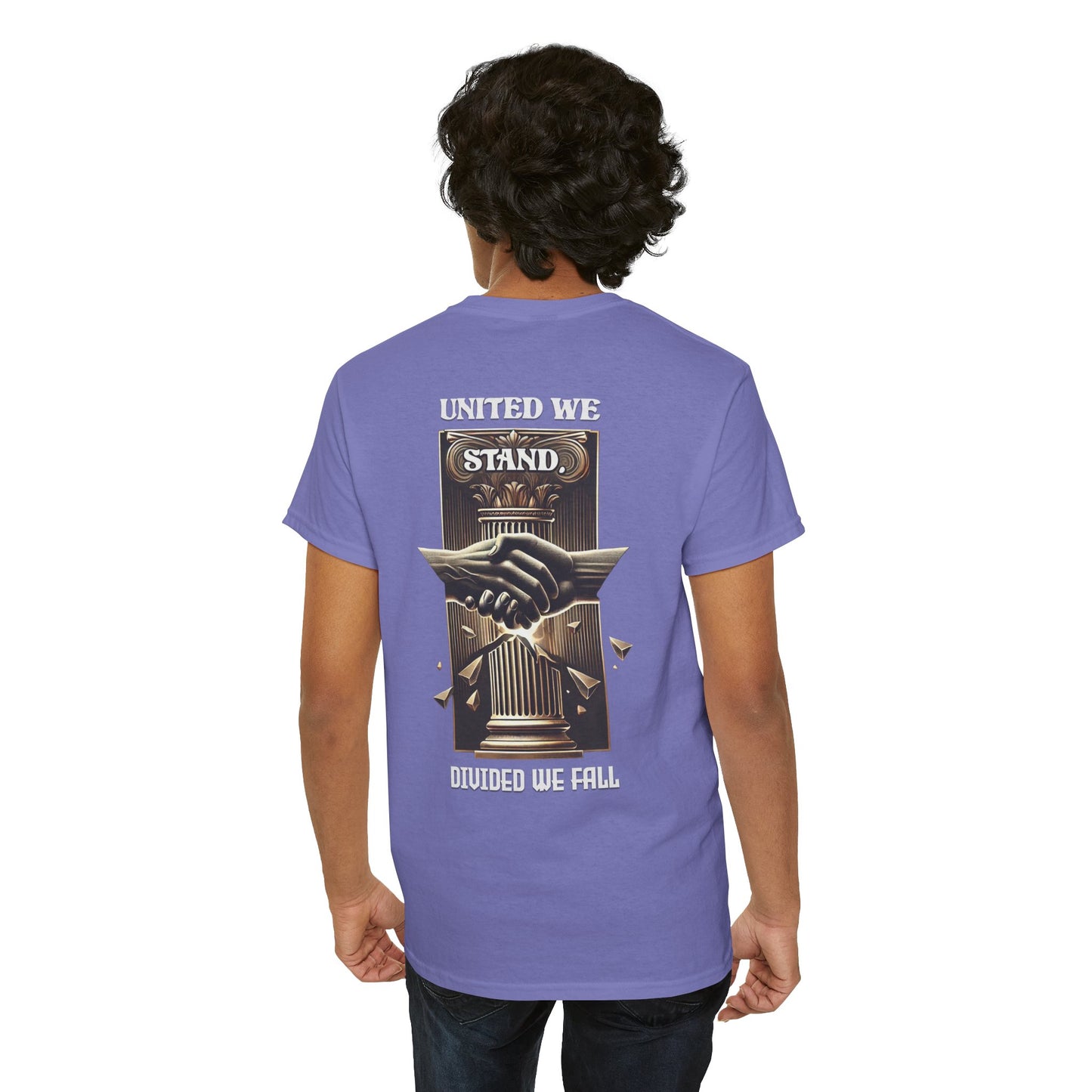 Trempire t- Shirt - United We Stand