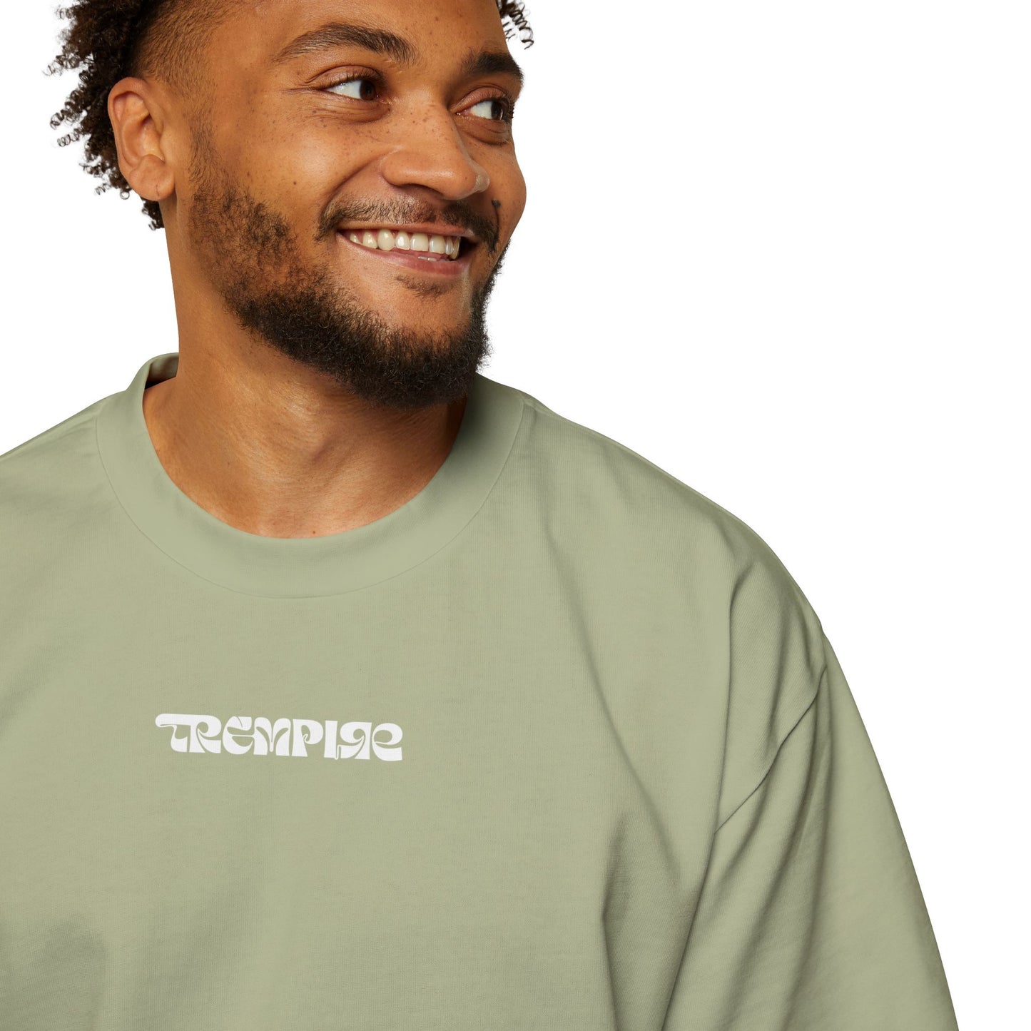 TREMpire MAGA Rally Edition Oversized Tee