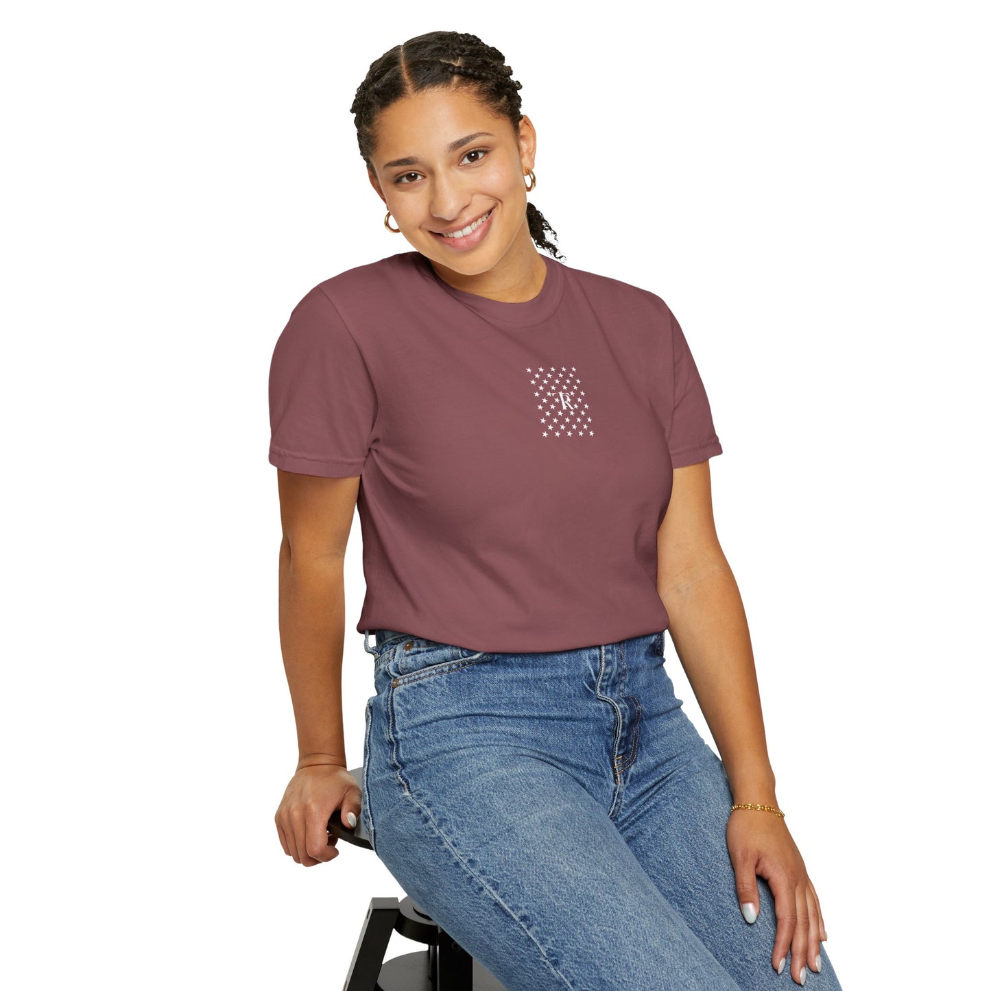 TREMpire Rise & Stripes Tee