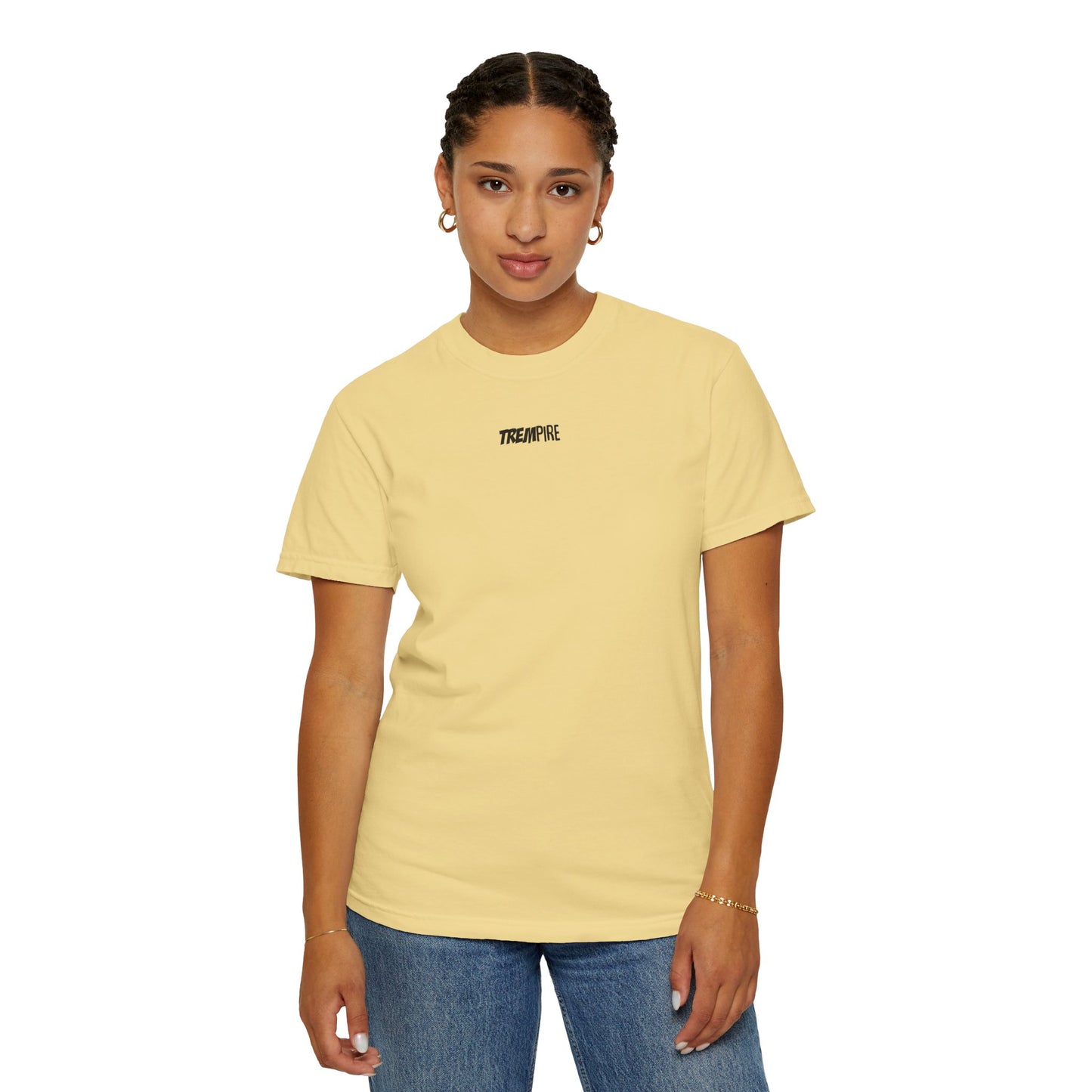 TREMpire Oversize Shirt - Best Words Edition