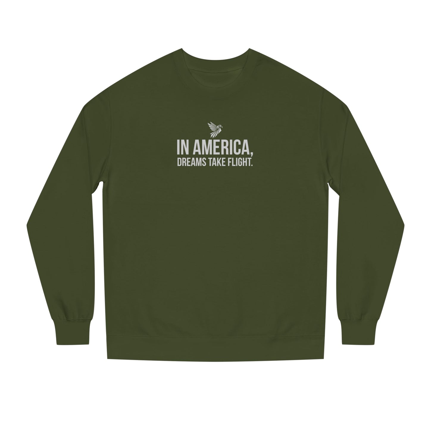 TREMpire In America, Dreams Take Flight Sweatshirt