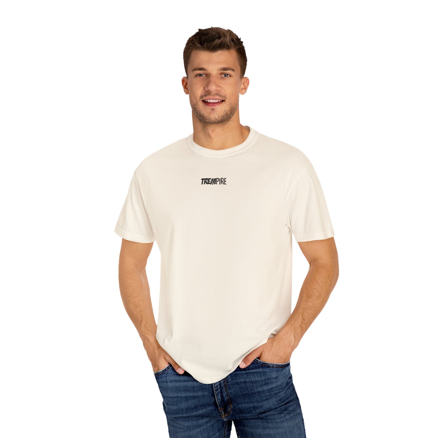 TREMpire Oversize Shirt - Best Words Edition