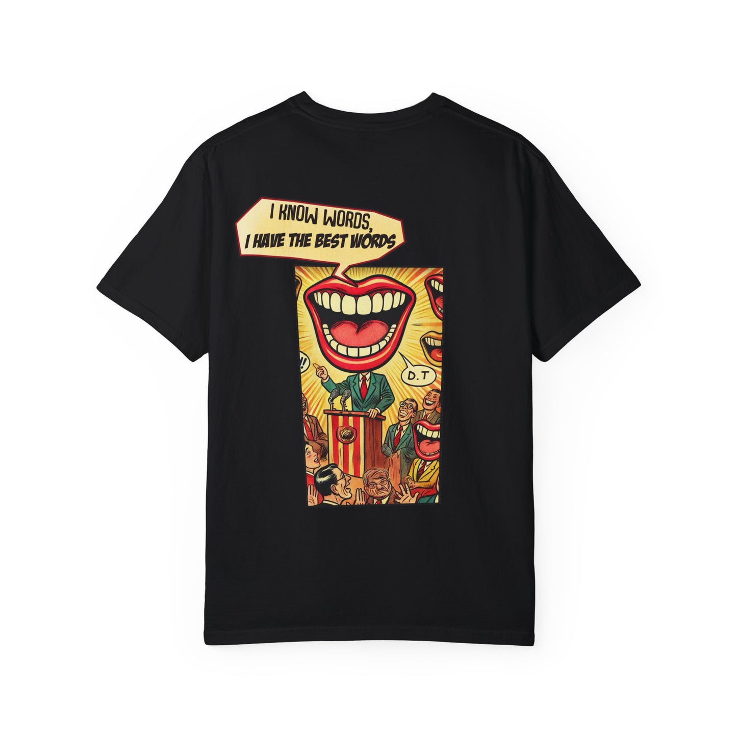 TREMpire Oversize Shirt - Best Words Edition