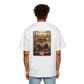 TREMpire LAW & ORDER: TRUMP EDITION Oversize tee