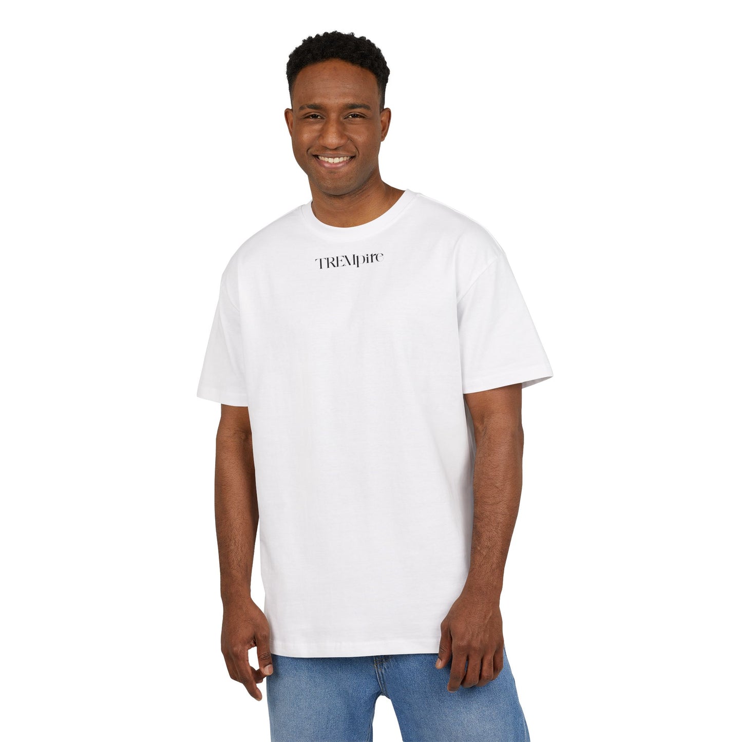 TREMpire Oversize Shirt - America: Land of Dreams