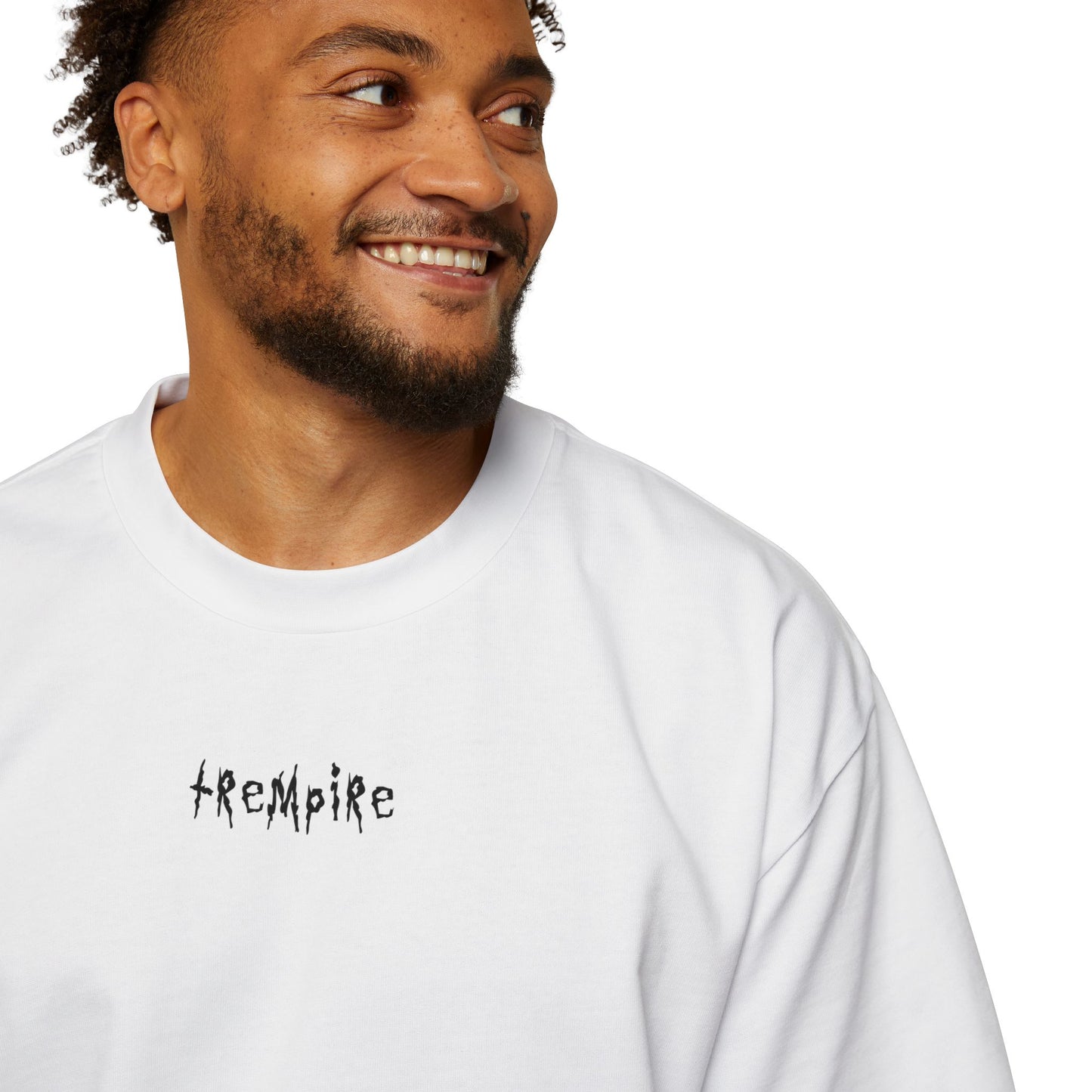 TREMpire I Alone Can Fix It Oversize tee