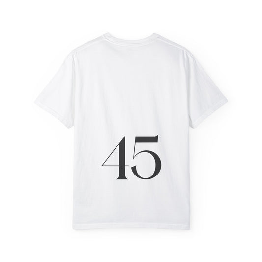 TREMpire American Flag & 45  T-Shirt