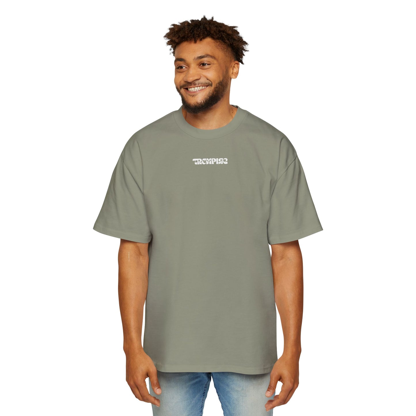 TREMpire MAGA Rally Edition Oversized Tee