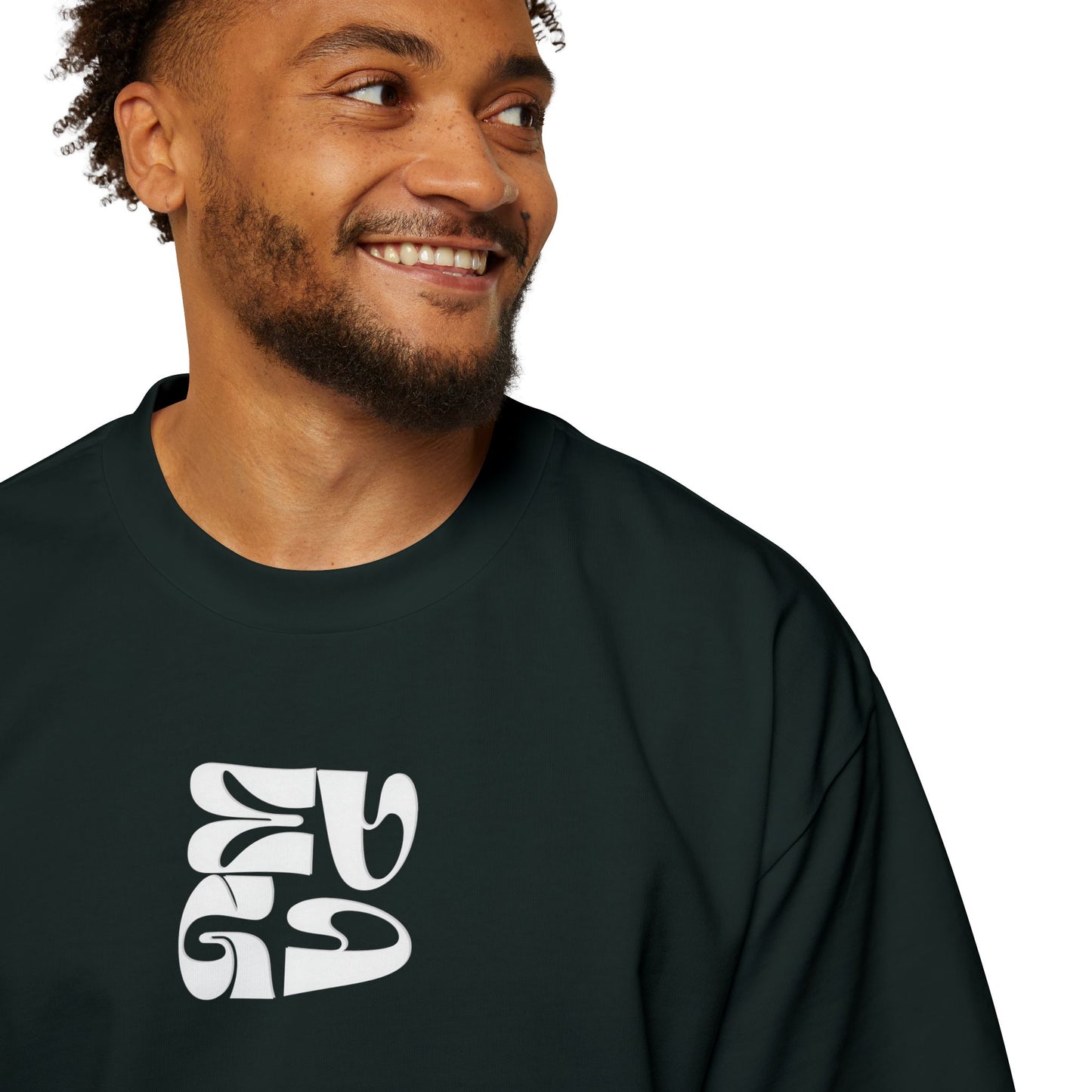 TREMpire The Classic MAGA Oversized Tee