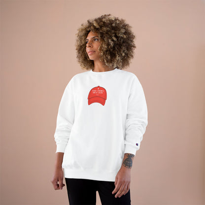 TREMpire MAGA Champion Sweatshirt