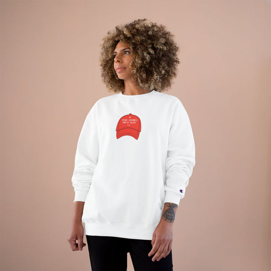 TREMpire MAGA Champion Sweatshirt