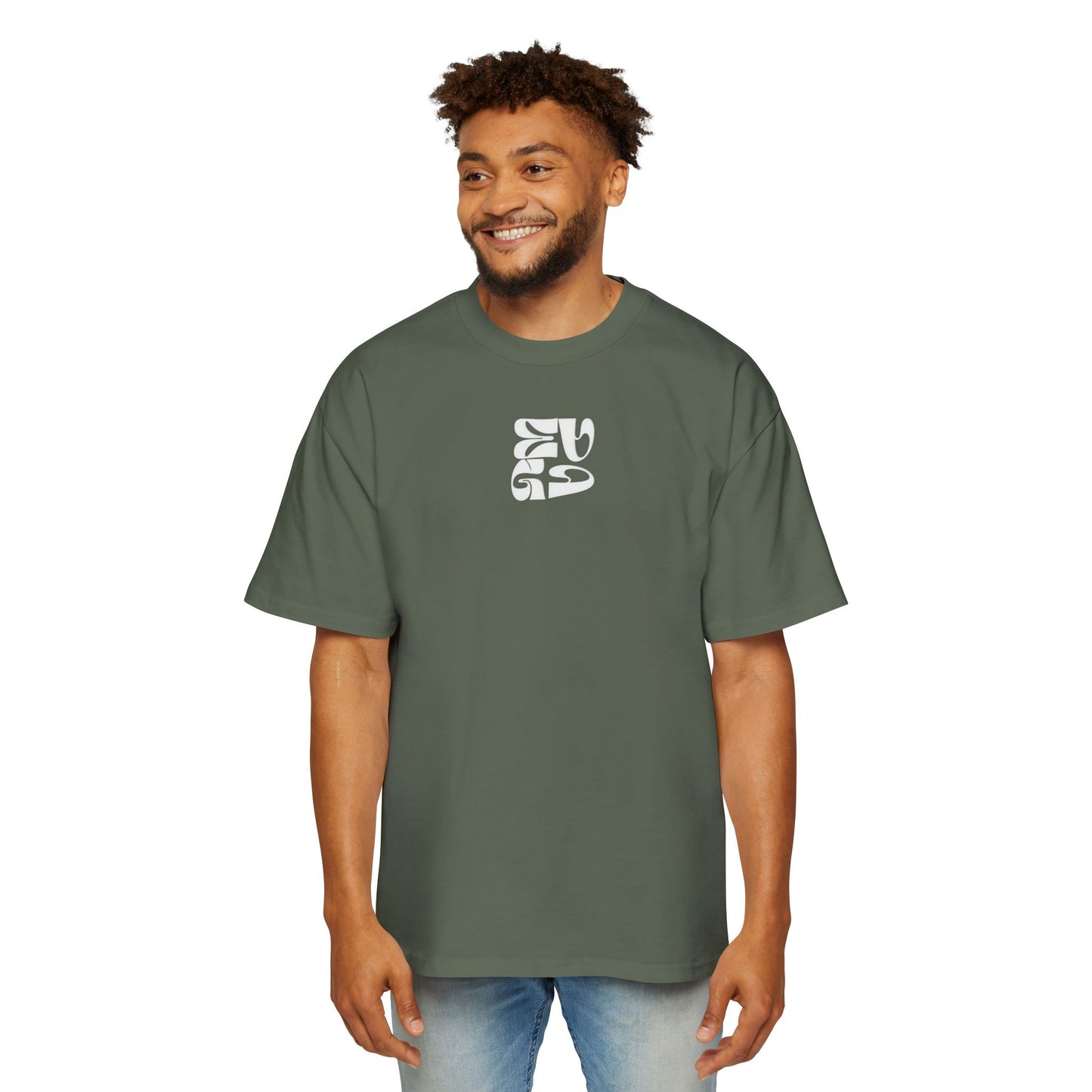 TREMpire The Classic MAGA Oversized Tee