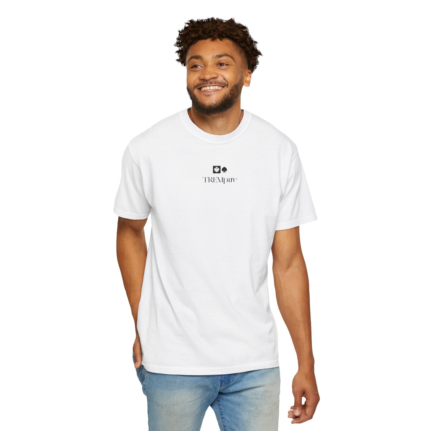 TREMpire Oversiza Shirt - Great Again